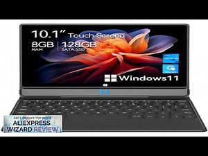 Adreamer WinsPad20 Windows Tablet PC 10.1-inch Tablet N4120 2-in-1 Pad Windows 11 Review