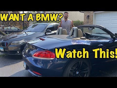 Watch THIS Before Buying a BMW - Used BMW Inspection and Tips
