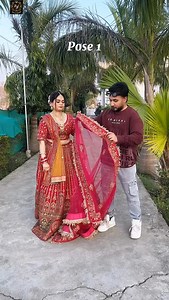 Bride poses part 7 📸🥰 | India bridal