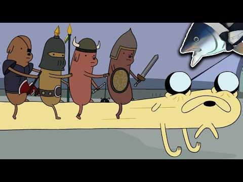 THE LIMIT | Adventure Time Reaction