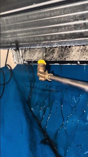 Voici ce que cache ta clim… 😱 Vérifie et commente ! #plumbing #climatisation #hvac