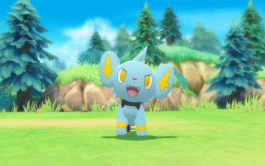 What level does Shinx evolve at in Pokemon Brilliant Diamond and Shining Pearl?