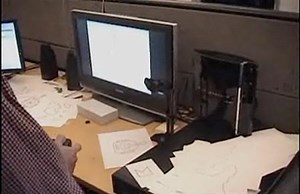 PlayStation Eye Tech Demo – Make Your Own Games