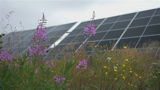 Yukon First Nation completes 1.9 megawatt solar facility