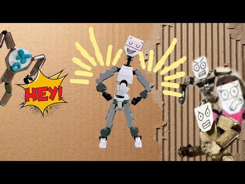 I Made Another Custom Lofty Figure