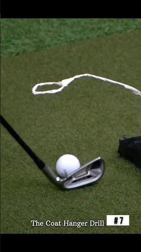 This Drill is Pure Genius #golftips #golfswing #golf