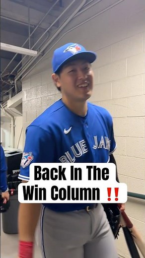A Successful Sunday 😁 #Toronto #BlueJays #MLB