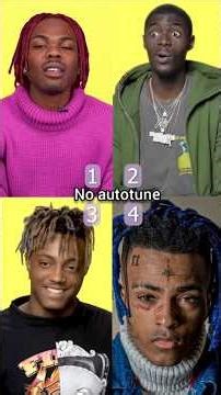 These Artists Sound INSANE Live 😳🔥 | No Autotune (Rema, Juice WRLD, XXXTENTACION)