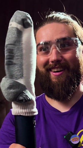 Stop Drying Socks the Old Way 😳🧦 Try This! #DIYHack #ViralHack