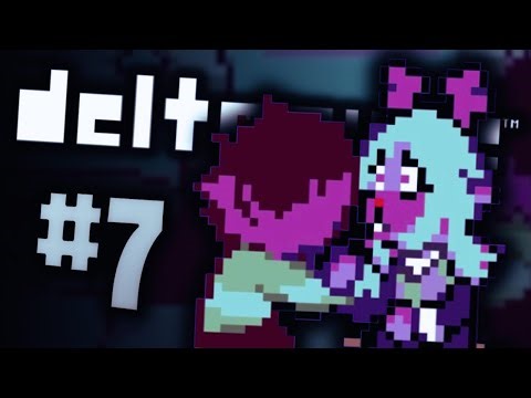 PROCEDI - Deltarune Chapter 4 Weird Route (Snowgrave) ITA | Ep.7