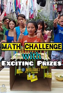Math Challenge with Exciting Prizes #mathchallenge #mathematics #challenge | Willgutz