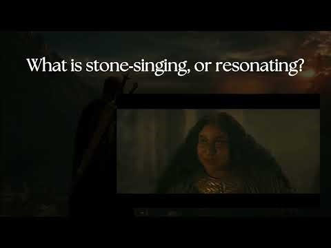 Tolkien Society Seminar 2025 - Victoria Mummelthei - Dwarven Stone-Singing as Affective Geology