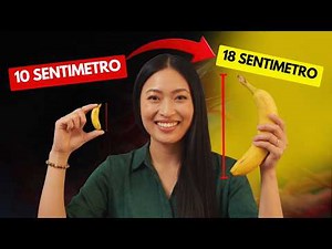 🔴 Apat na simpleng paraan upang palakihin ang iyong titi / napatunayan!