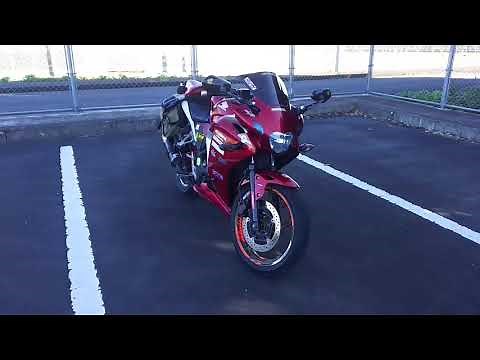 HONDA(ホンダ) CBR250R MC41 カスタム 紹介動画