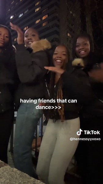 Dance with Friends: Celebrating Girl Friendship