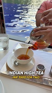 Rs 3500 Desi India High Tea at Most Luxurious Hotel of Delhi | Hmm