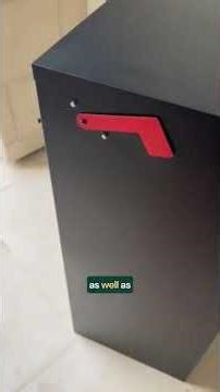 Modern & Traditional Mailboxes 📬 Home Design Inspiration #shorts