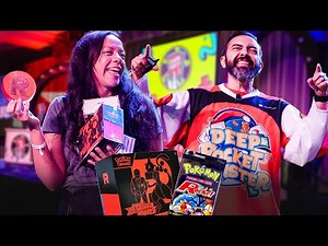 Team Rocket Strikes BIG at Card Party Tampa