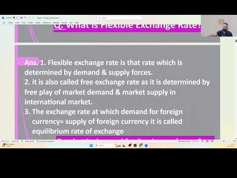 Foreign Exchange Explained | Class 12 Macro Economics | CBSE Boards part 1 #macroeconomics #forex