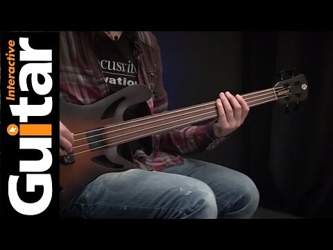 Spector NS2 Carved Top B Bass Guitar | Review