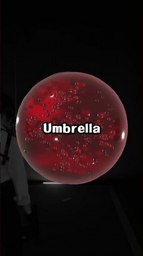UMBRELLA Logo detail in Resident Evil 9 Requiem