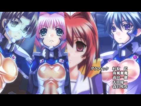 マブラヴ オルタネイティブ OP