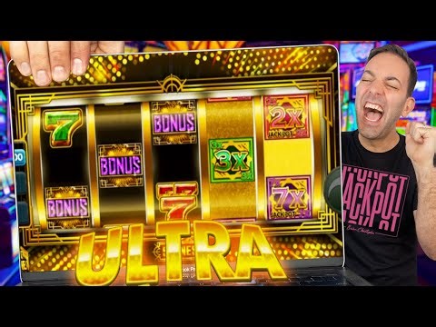 Jackpot AND 30 Free Games in ONE Spin ➤ My New Favorite Game!