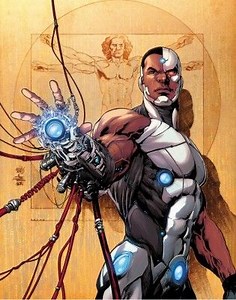 Cyborg - TV Tropes