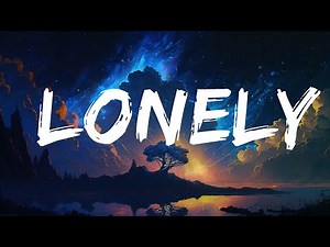 Akon - Lonely (Lyrics) | AGC Musicc