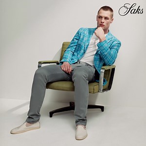 1.1K views · 82 reactions | Kiton’s polished work-to-weekend arrivals are the versatile staples our closets are craving this spring. | Saks Fifth Avenue | Facebook