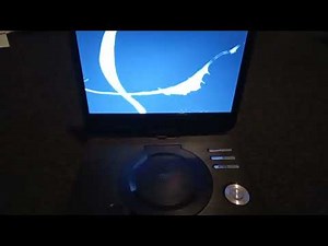 Opening To The Backyardigans Movers Of Arabia UK DVD (2009)