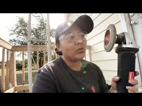 HOW TO REMOVE DECK PAINT FAST DIY