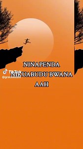 MUABUDU TU BWANA | Harvey Cliff