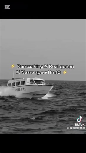 REAL QUEEN X RAMZU KING X NASRU SPEEDX