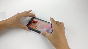 Watch Visual effect for protecting privacy and how to install the screen protector on Amazon Live