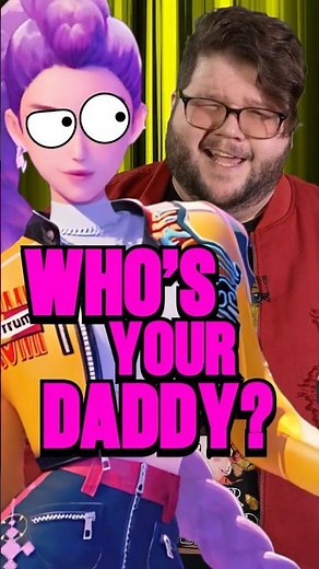 Who’s Your Daddy? (KPop Demon Hunters)