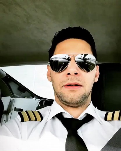 Inside the Cockpit: A Pilot's Perspective