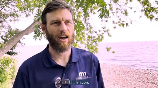 Today at the fair, geology is really pulling us in! 🧲 DNR geologist Jon Beyeler is here to help answer the fun question: Are rocks magnetic? 🤔 Here's a little spoiler: rocks can be strongly magnetic, weakly magnetic, or not magnetic at all – it all depends on their iron content. Join us at the DNR Main stage at 11 am to meet Jon and take part in an exciting hands-on science demo. You'll learn how to find magnetic minerals in rocks using a compass and magnet, and explore a variety of rocks from