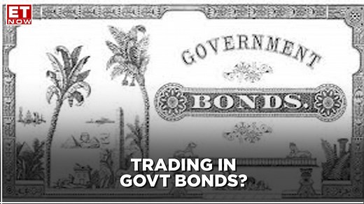 How to trade in government bonds?