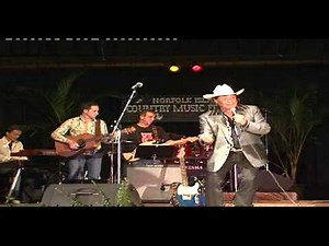 Norfolk Island Country Music Festival featuring Dennis Marsh