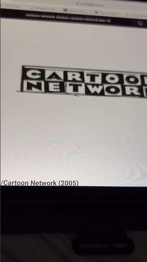 Cartoon Network Studios Logo (2005)