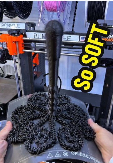 Legendary TPU 3D Printing Techniques Explained