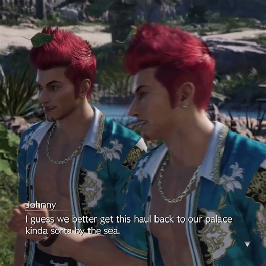 This is getting out of hand! .. - FF7 Rebirth