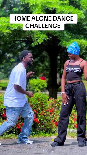 Join the Trending Home Alone Dance Challenge