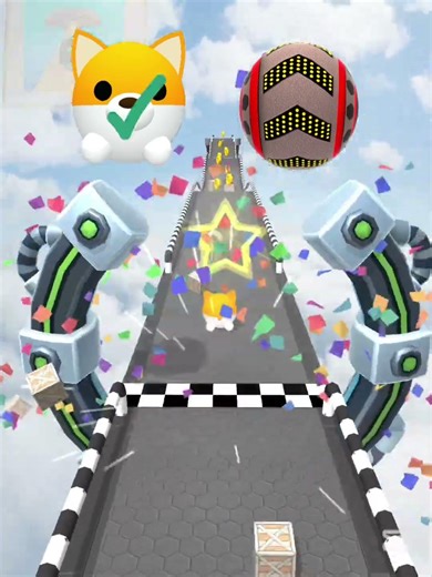 Going Balls VS Rollance Balls VS Rolling Ball Games New Race 713 I Android/IOS Games