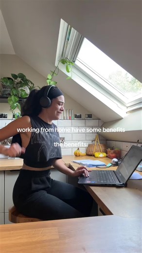 Explore the Benefits of Working from Home
