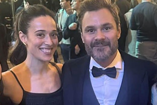 Patrick John Flueger Makes First Public Outing Since Announcing Leave of Absence from “Chicago P.D.”