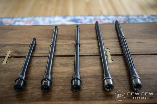 Best AR-15 Barrels & Manufacturers [Hands-On]
