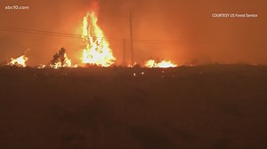 Nearly 40,000 acres charred in Tamarack Fire | Evacuations, maps, updates