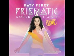 Katy Perry - Birthday Live
